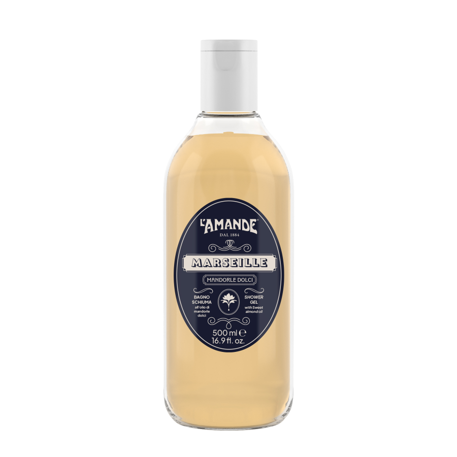 L'amande Bagnoschiuma Olio Man L'amande Bagnoschiuma Olio Man