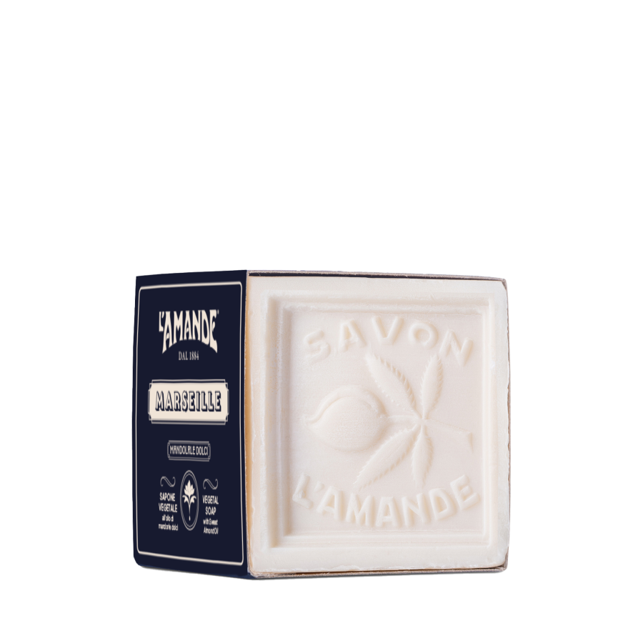 L AMANDE CUBO SAVON MARS 400G L AMANDE CUBO SAVON MARS 400G