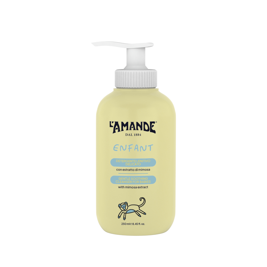 L'amande Detergente Lenit Del