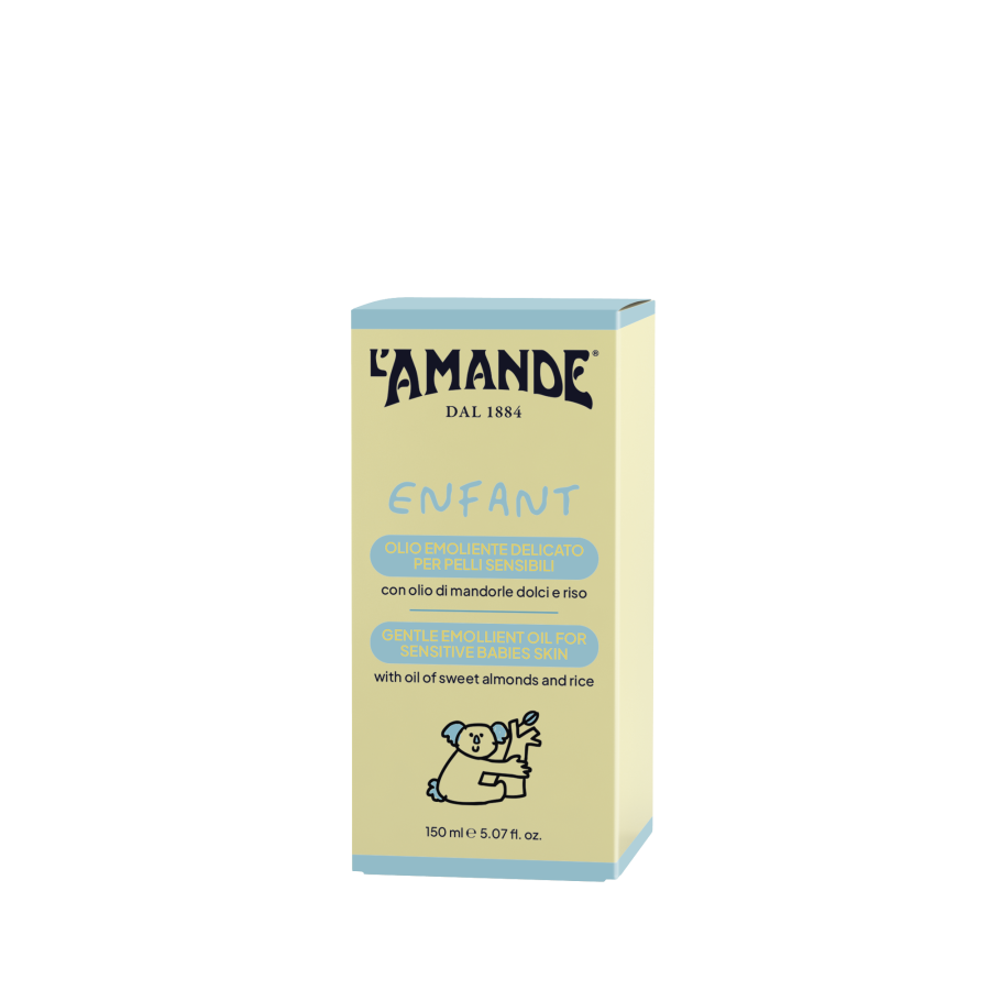 L'amande Olio Emoliente Del L'amande Olio Emoliente Del