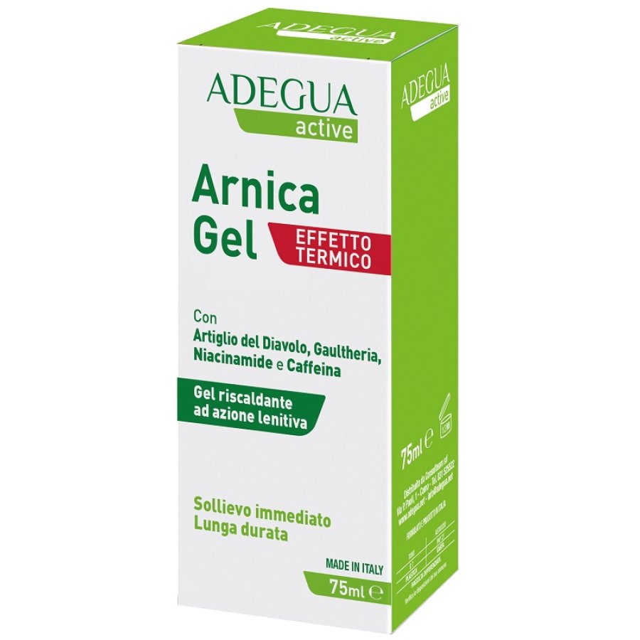 Adegua Active Arnica Gel Term