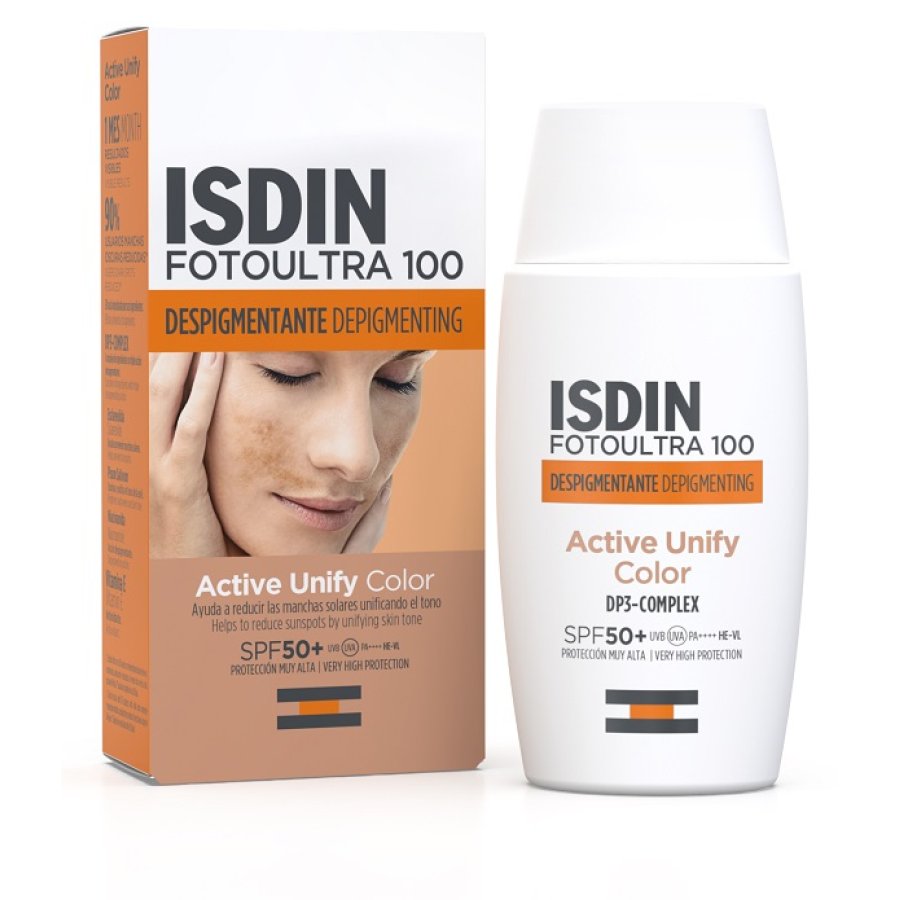 ACTIVE UNIFY COLOR SPF50  50ML
