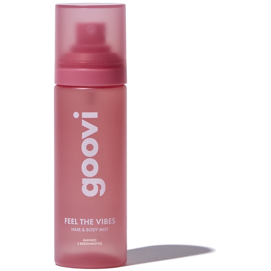 GOOVI Hair & Body Mist Feel the Vibes,&nbsp;100 ml