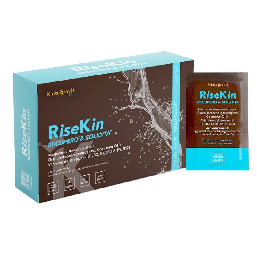 RISEKIN 18BUST KINTEGRAVIT RISEKIN 18BUST KINTEGRAVIT