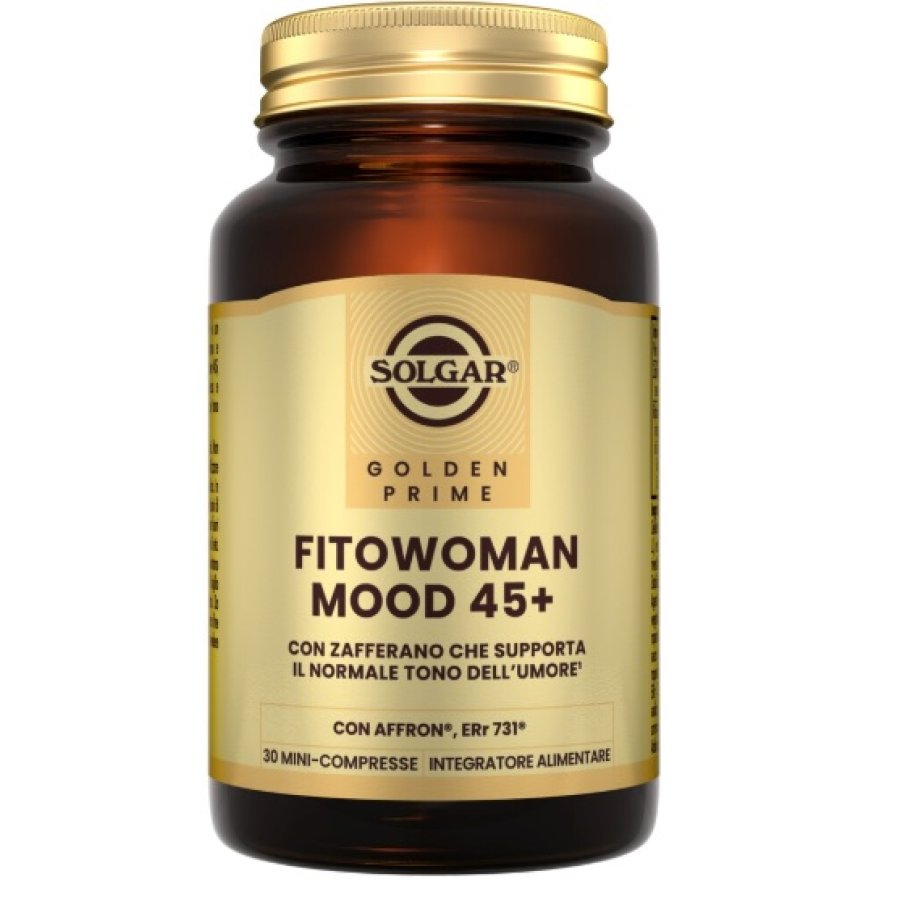FITOWOMAN MOOD 45+ 30MINICPR FITOWOMAN MOOD 45+ 30MINICPR