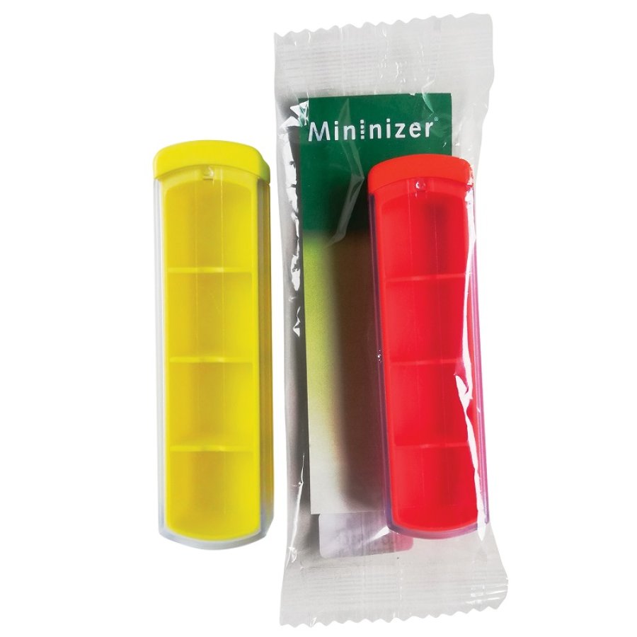 MININIZER P-Pillole Giorn.F/C MININIZER P-Pillole Giorn.F/C