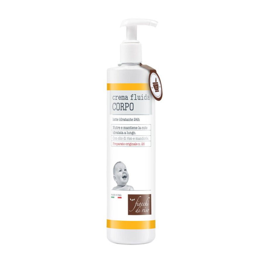 Fdr Crema Fluida Corpo 400ml Fdr Crema Fluida Corpo 400ml