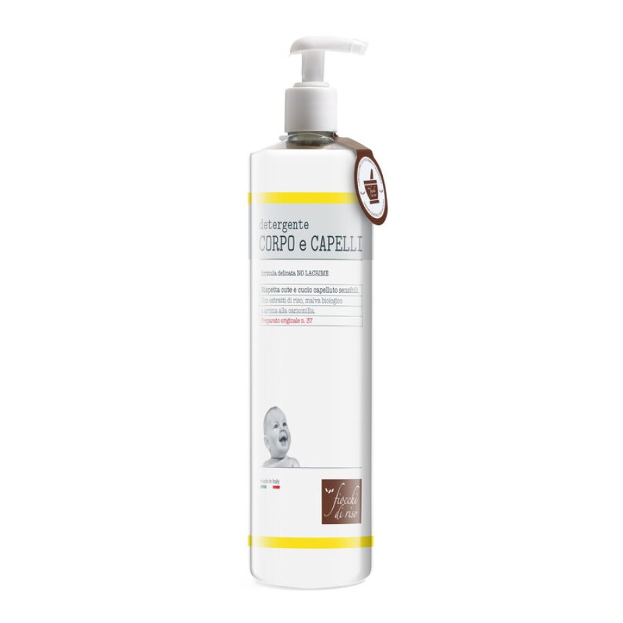 Fdr Detergente Corpo Cap 750ml Fdr Detergente Corpo Cap 750ml