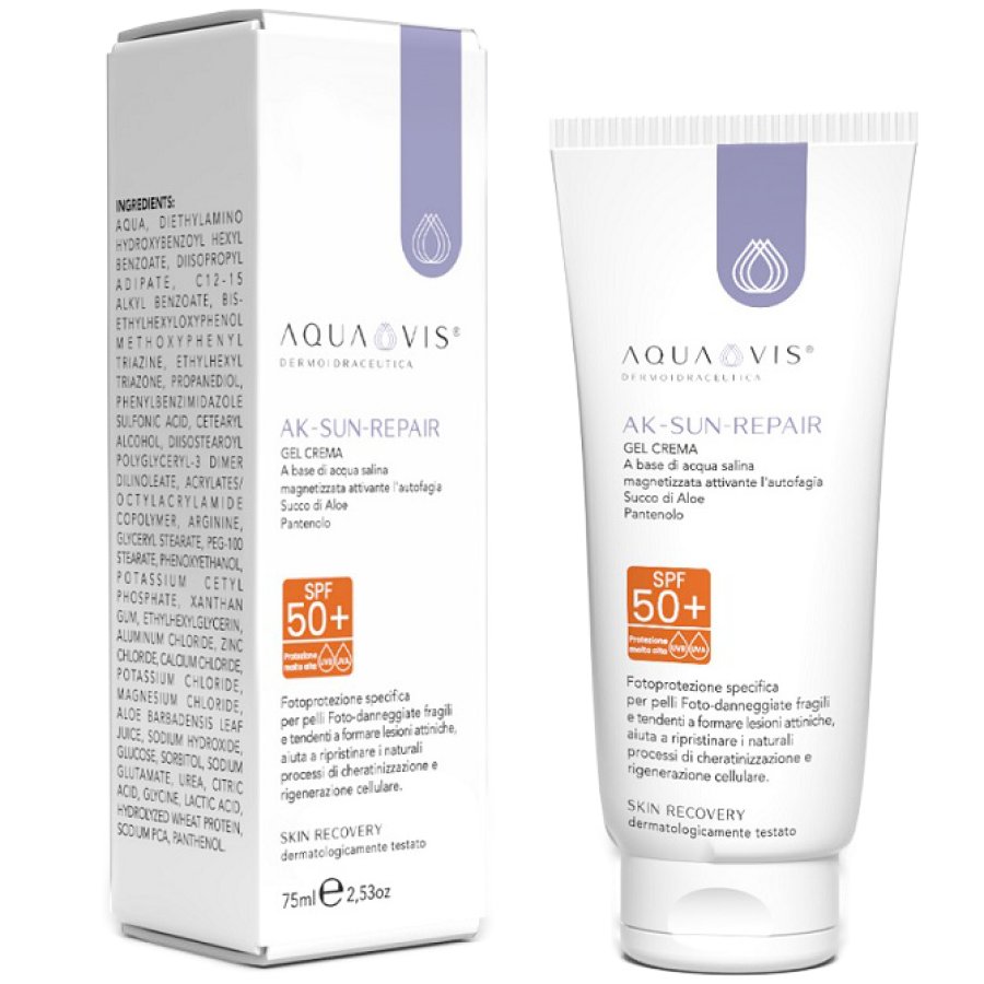 Aquavis Ak-sun-repair 75ml