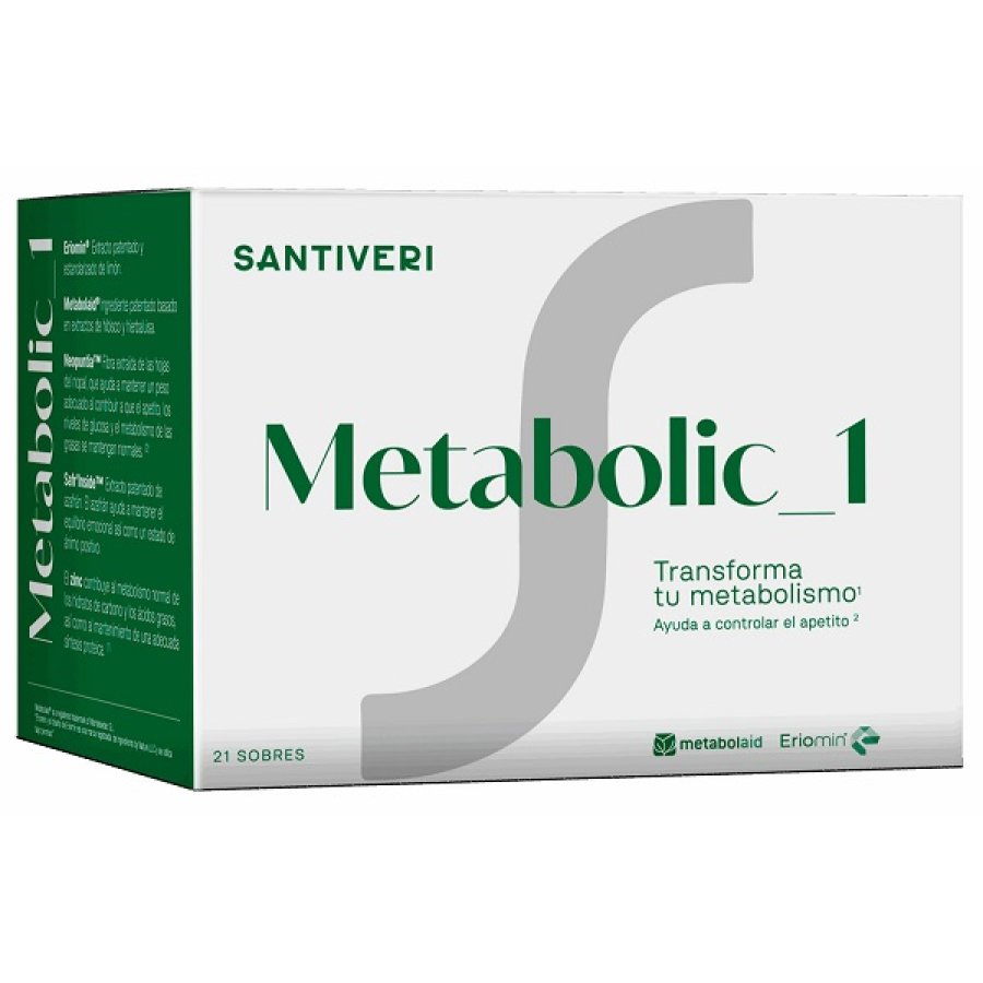 METABOLIC 1 21BUST METABOLIC 1 21BUST