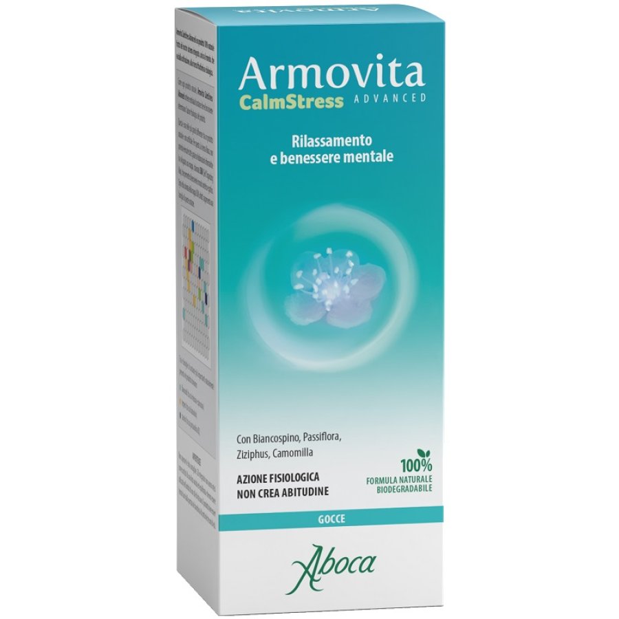 ARMOVITA CALMSTRESS ADV 65ML