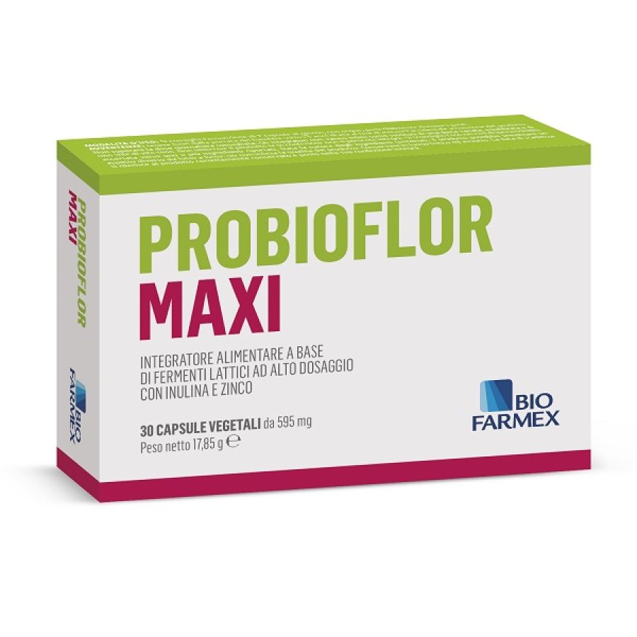 PROBIOFLOR MAXI 30CPS PROBIOFLOR MAXI 30CPS