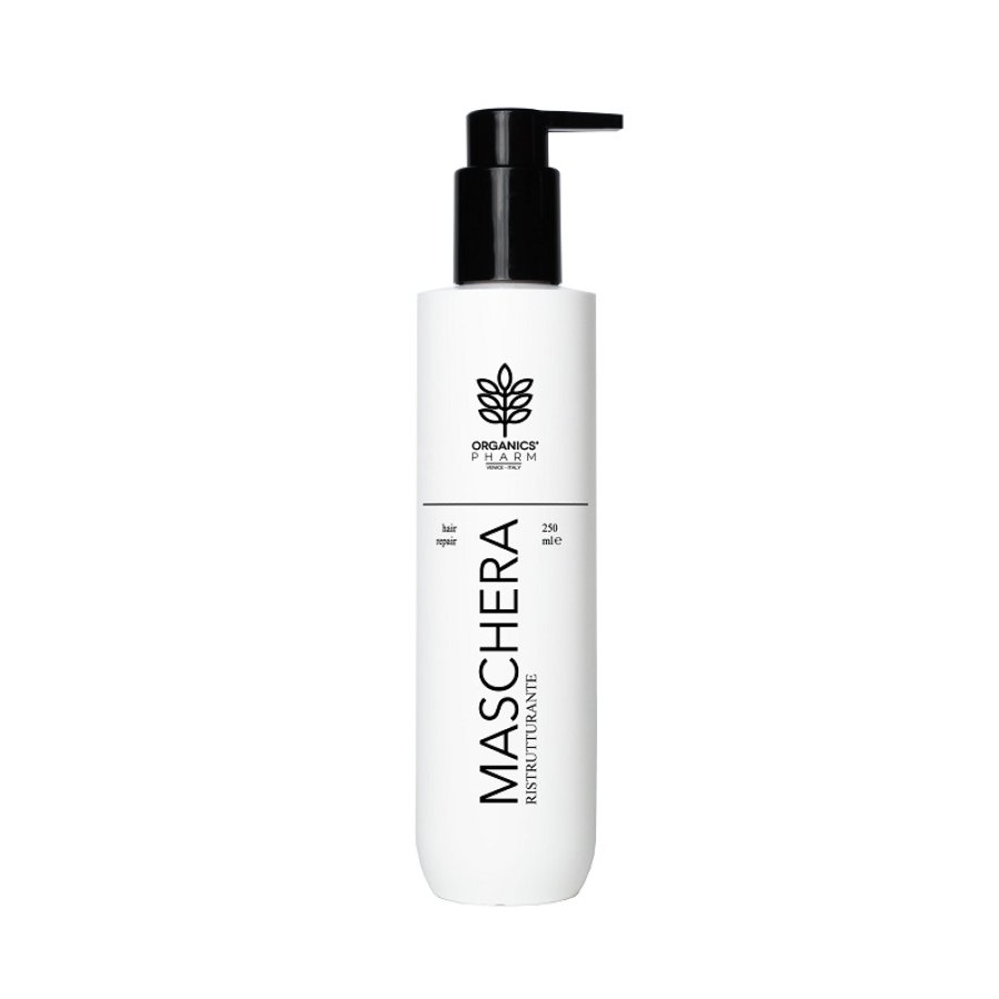 ORG PH Hair Masch.Ristr.200ml ORG PH Hair Masch.Ristr.200ml