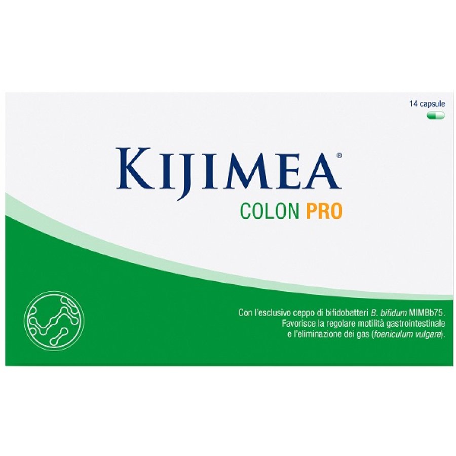 KIJIMEA COLON PRO 14CPS KIJIMEA COLON PRO 14CPS