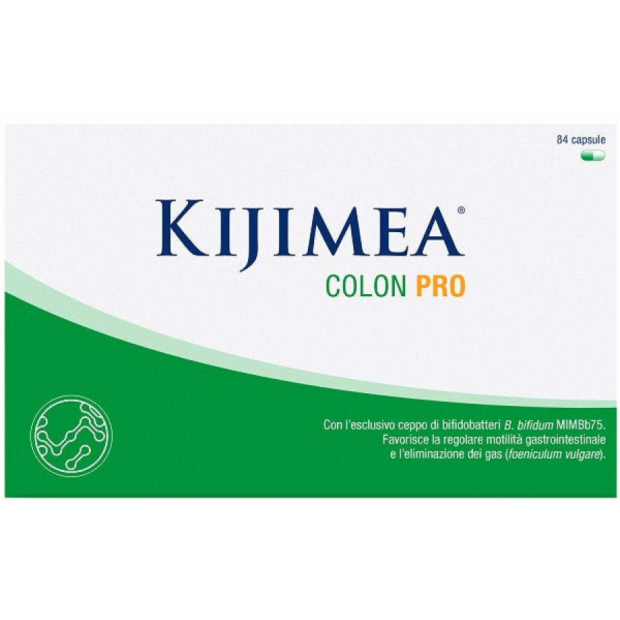 KIJIMEA COLON PRO 84CPS KIJIMEA COLON PRO 84CPS