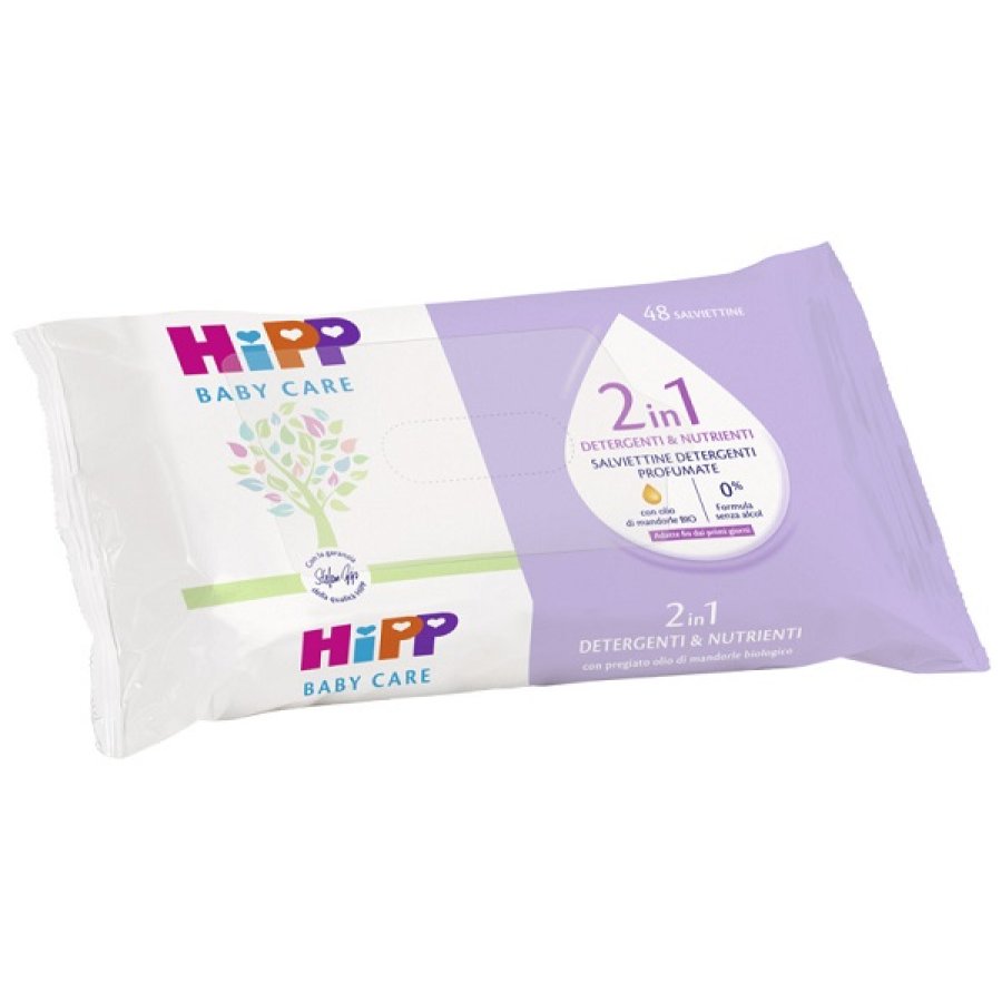 HIPP Del&Nutriente 48 Salv.