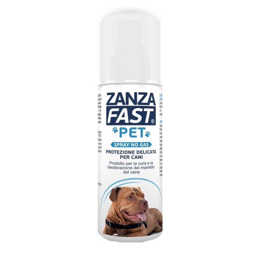 ZANZAFAST PET Spray 100ml
