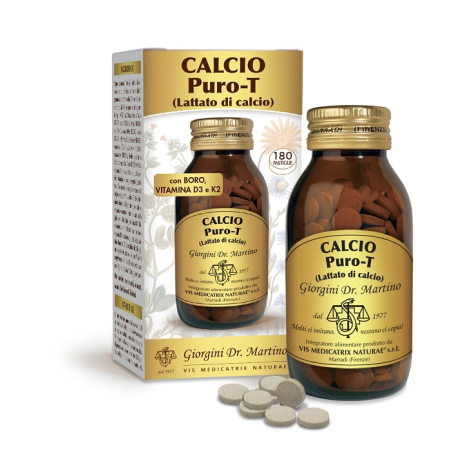 CALCIO PURO T 180PAST CALCIO PURO T 180PAST