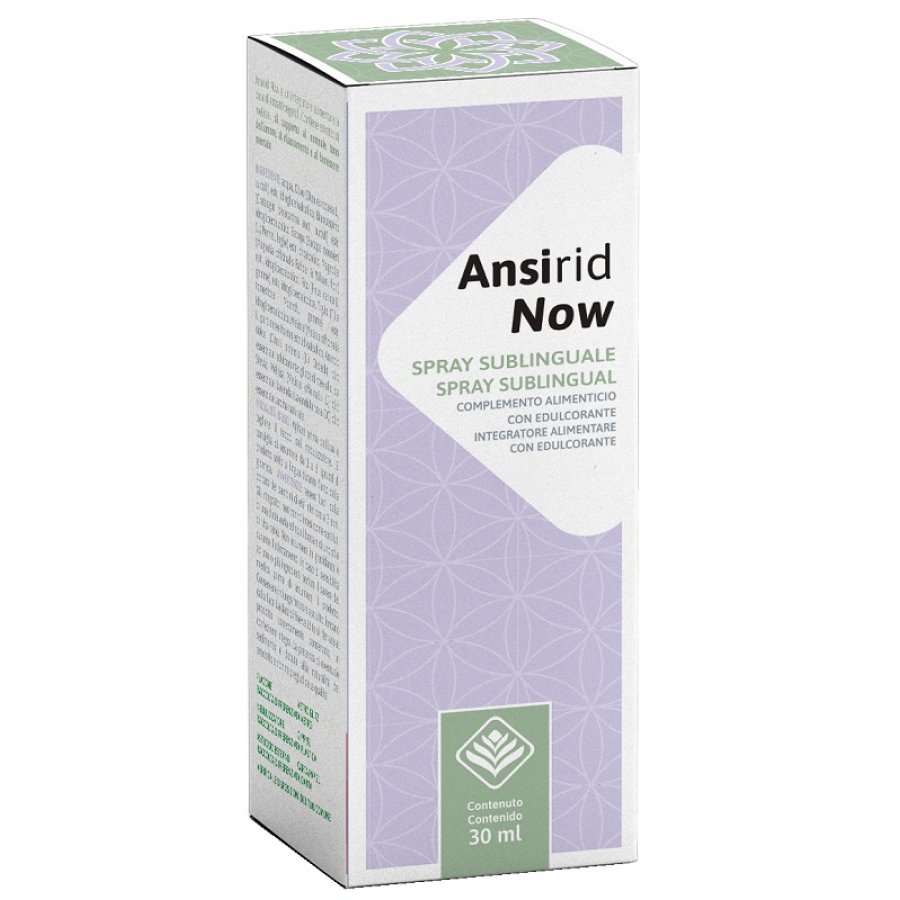 ANSIRID NOW 30ML ANSIRID NOW 30ML