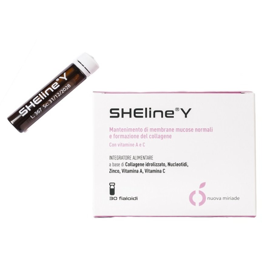 SHELINE Y 30f.10ml SHELINE Y 30f.10ml