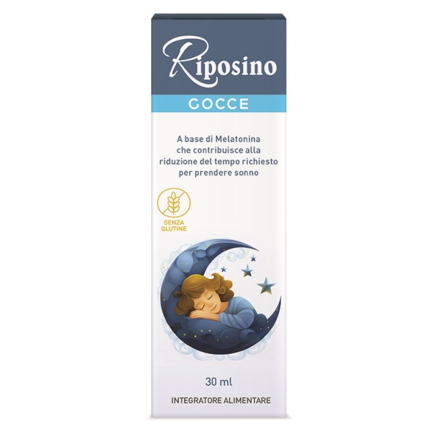 RIPOSINO 30ml Gocce RIPOSINO 30ml Gocce