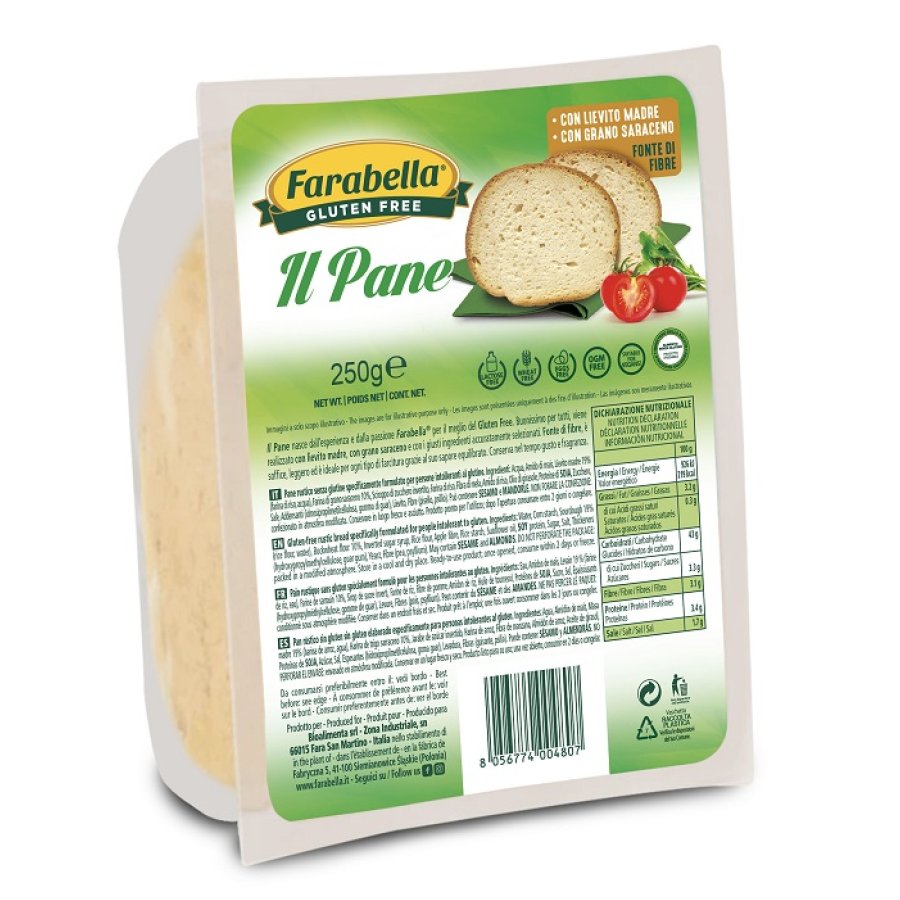 FARABELLA Il Pane 250g FARABELLA Il Pane 250g