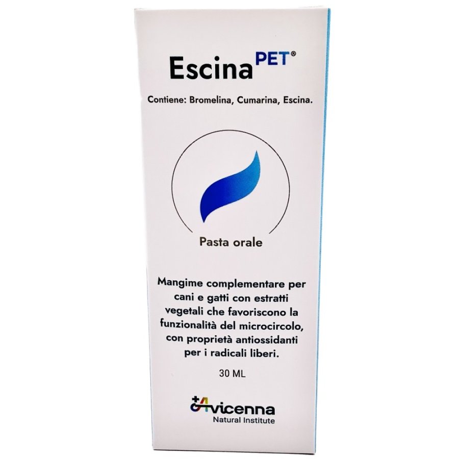 ESCINAPET Pasta Appet.30ml ESCINAPET Pasta Appet.30ml