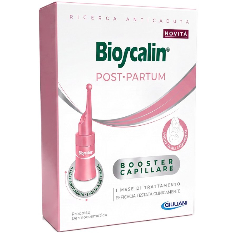 BIOSCALIN POST PARTUM 4f. BIOSCALIN POST PARTUM 4f.