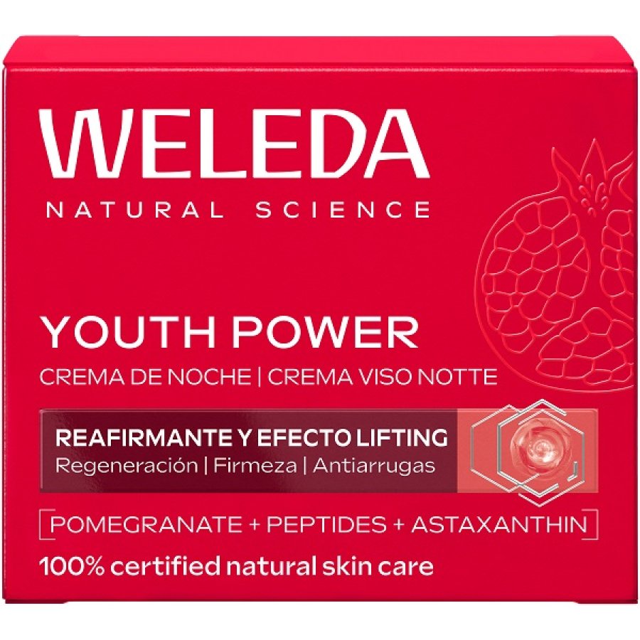 YOUTH POWER CREMA VISO NOTTE YOUTH POWER CREMA VISO NOTTE