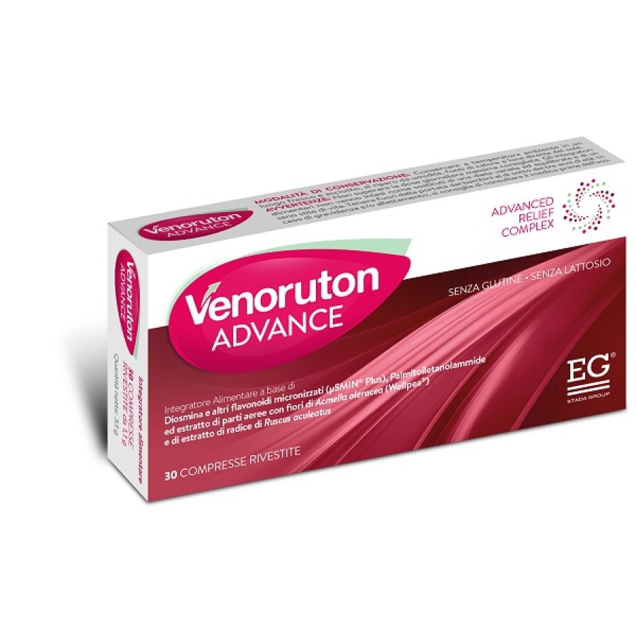 VENORUTON Advance 30Cpr