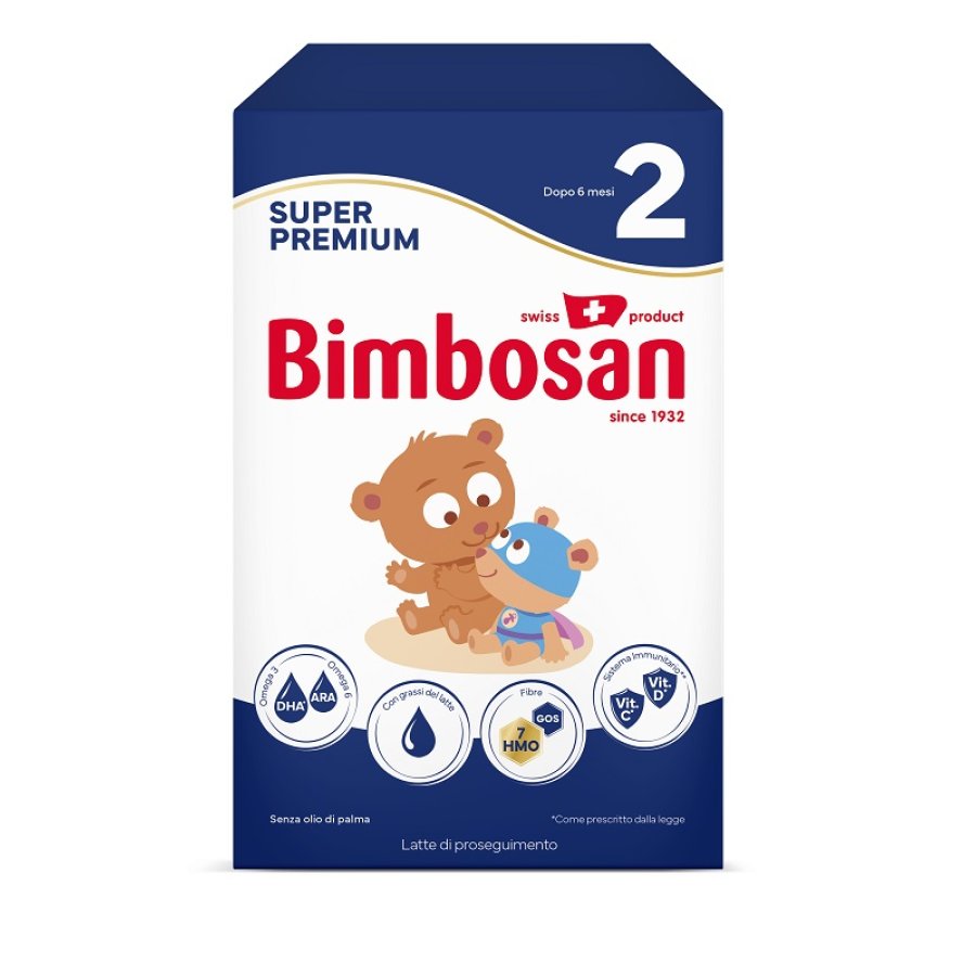 BIMBOSAN 2 Super Premium 800g BIMBOSAN 2 Super Premium 800g