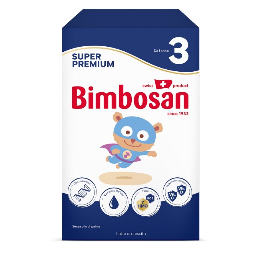 BIMBOSAN 3 Super Premium 800g BIMBOSAN 3 Super Premium 800g