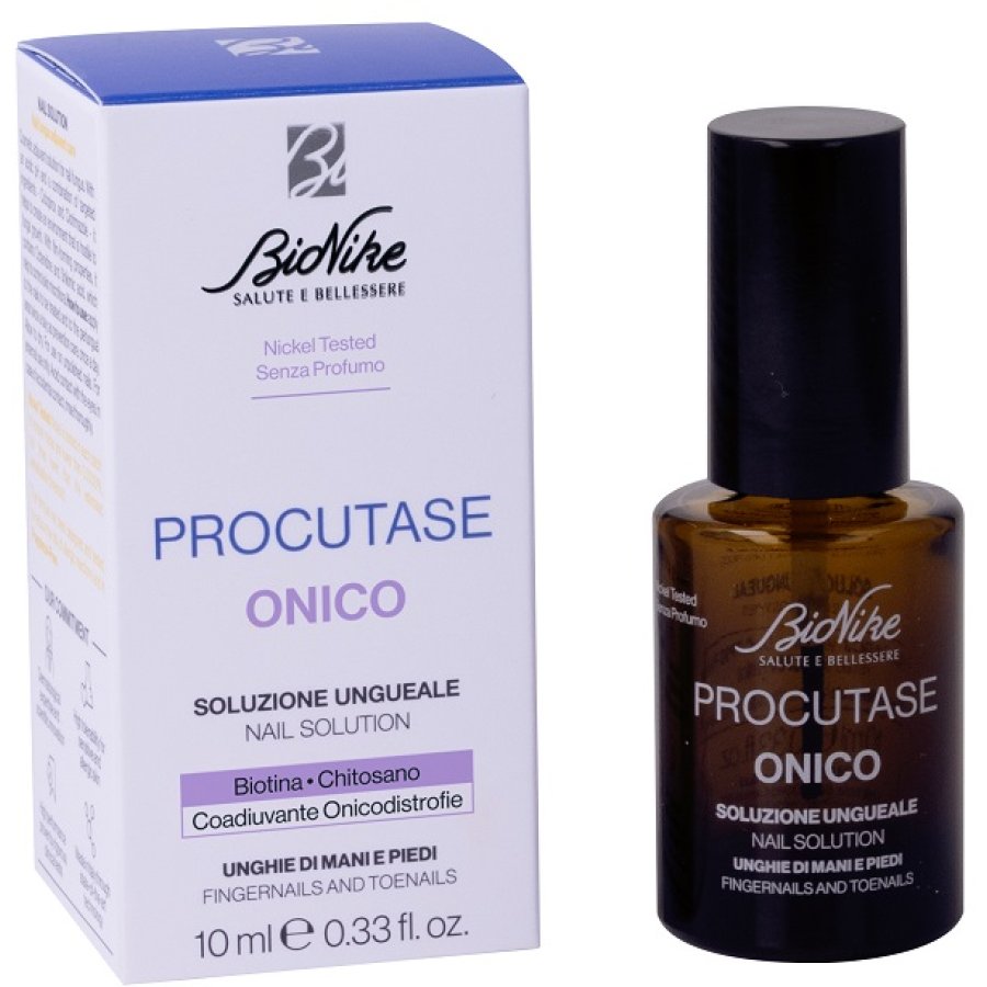 PROCUTASE ONICO SOL UNGUEALE PROCUTASE ONICO SOL UNGUEALE