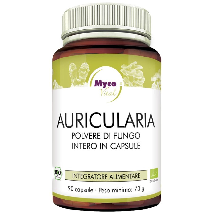 AURICULARIA 90CPS