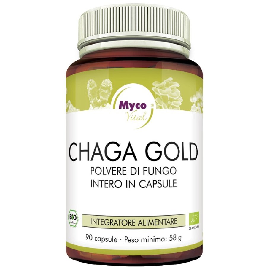 CHAGA GOLD 90CPS CHAGA GOLD 90CPS