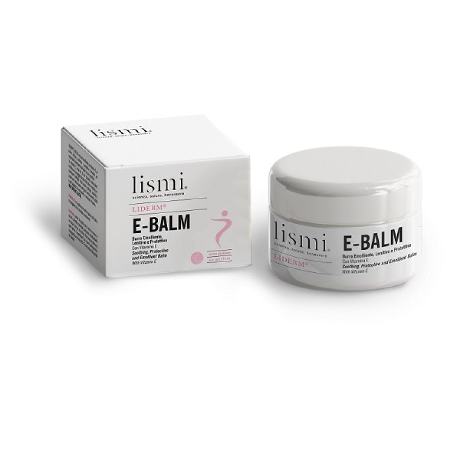 LIDERM E Balm 50ml LIDERM E Balm 50ml