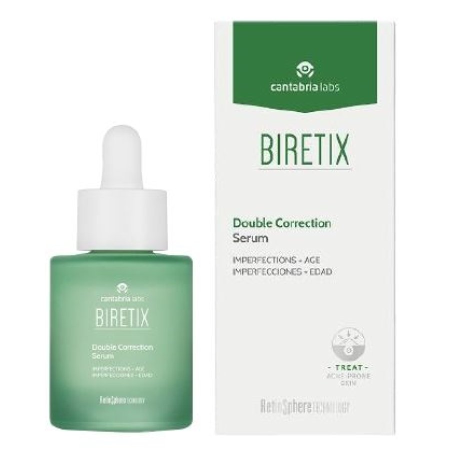 Biretix Double Correction Serum, 30 ml