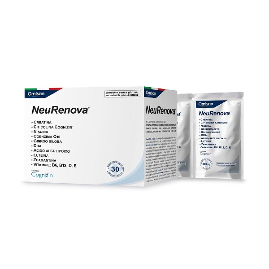 NEURENOVA 30 Bust. NEURENOVA 30 Bust.