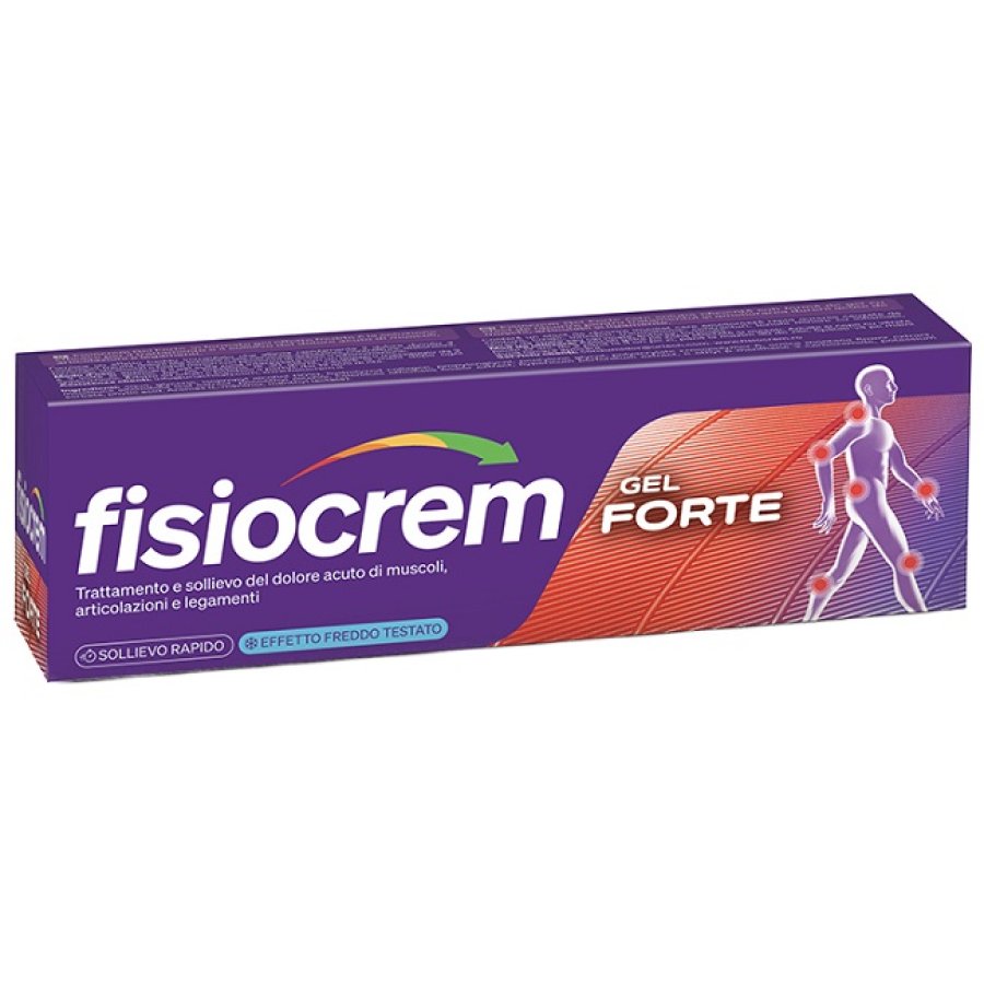 FISIOCREM Gel Forte 50ml FISIOCREM Gel Forte 50ml