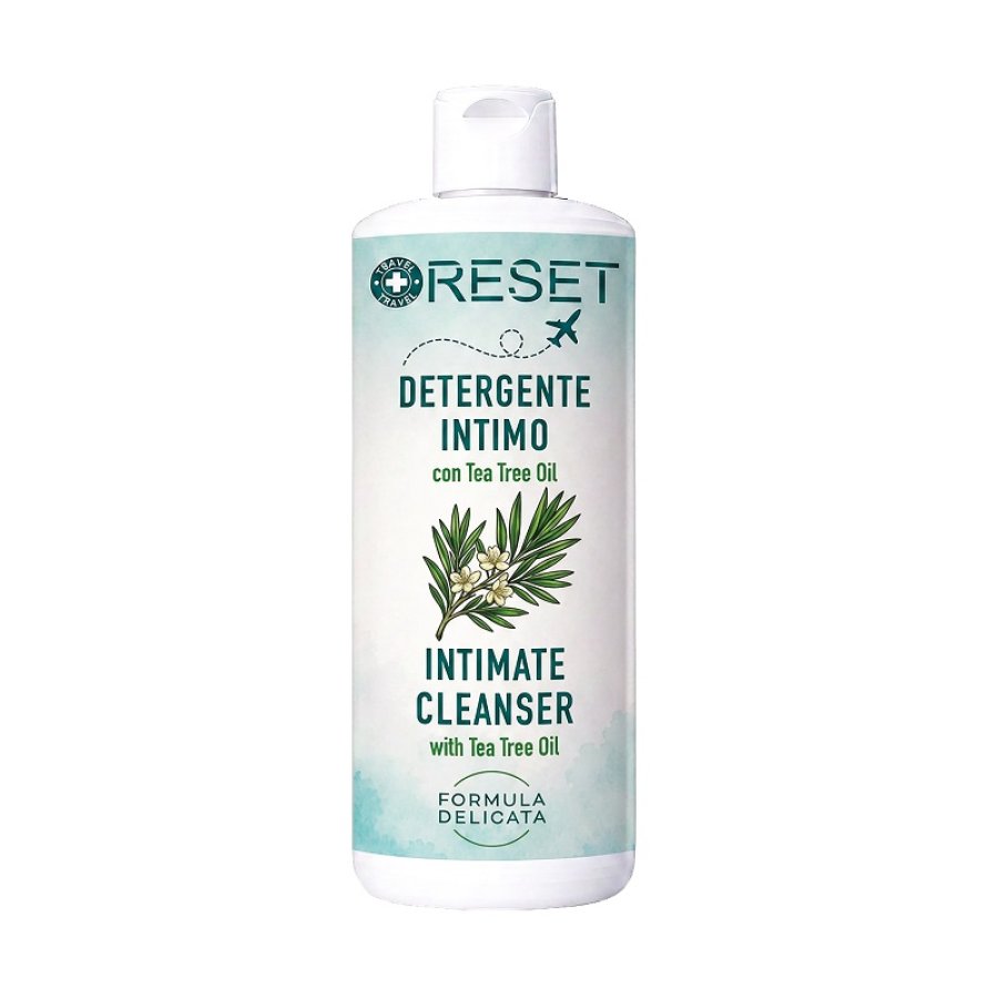 RESET DETERGENTE INT TEA 50ML RESET DETERGENTE INT TEA 50ML