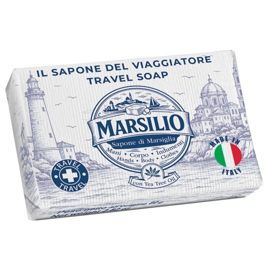 RESET MARSILIO SAPONE VIAG 80G RESET MARSILIO SAPONE VIAG 80G
