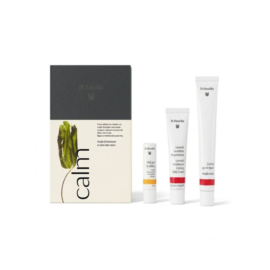 DR HAUSCHKA RITUALE BENESSERE DR HAUSCHKA RITUALE BENESSERE
