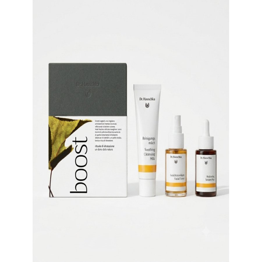 DR HAUSCHKA RITUALE IDRATAZION DR HAUSCHKA RITUALE IDRATAZION
