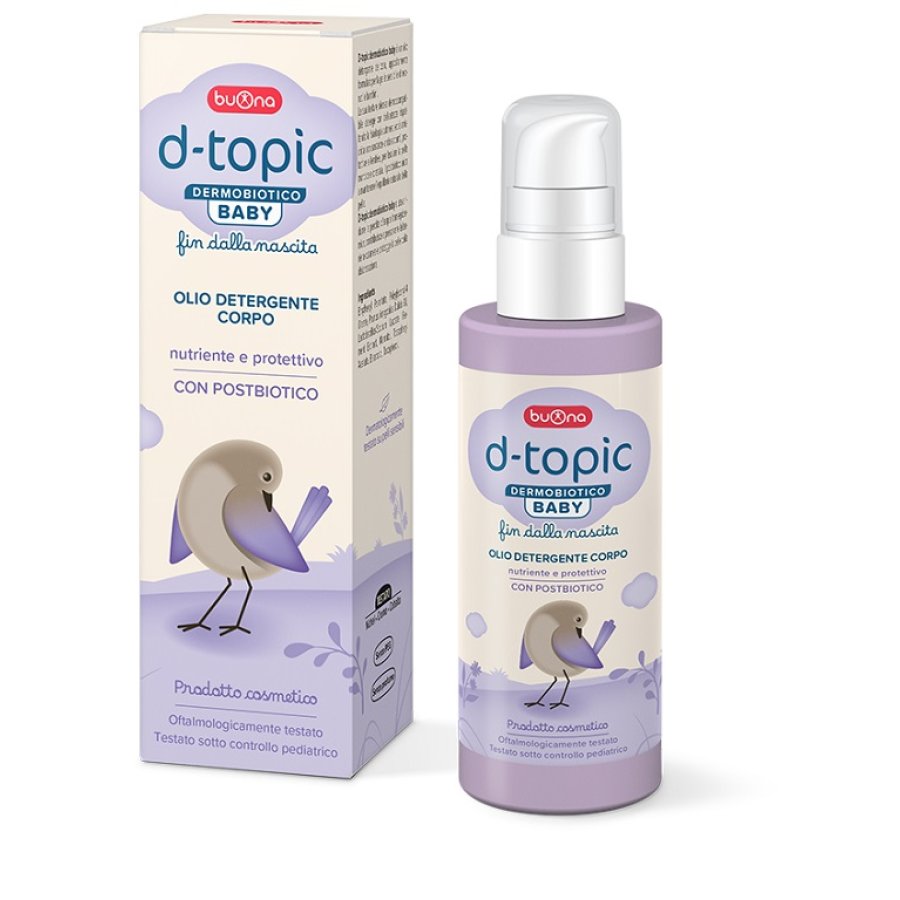 D-TOPIC Dermobiotico Baby150ml