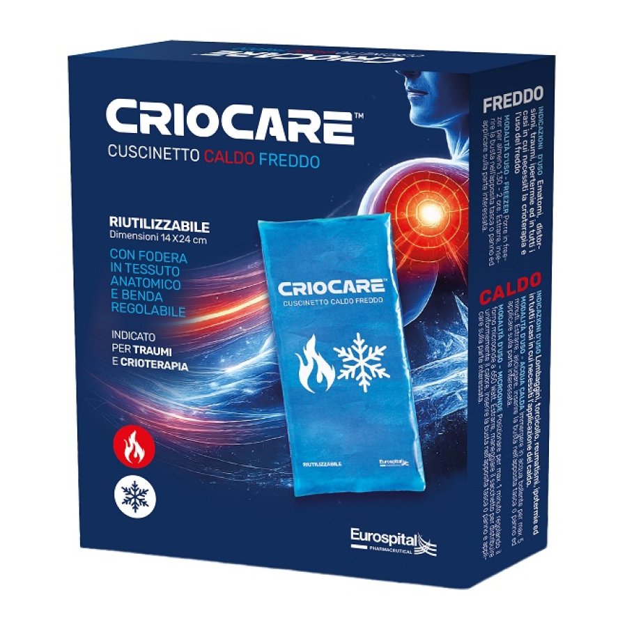 Criocare Cusc Caldo Freddo