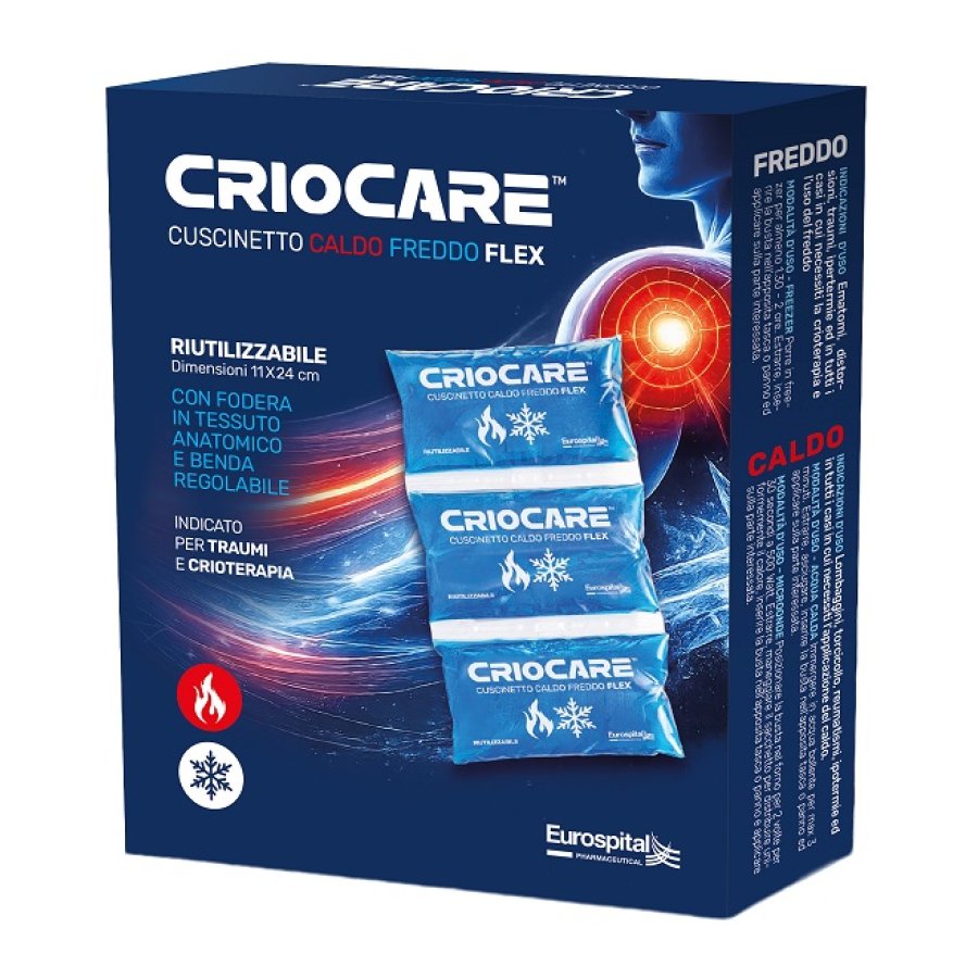 Criocare Cusc Caldo Fredd Flex