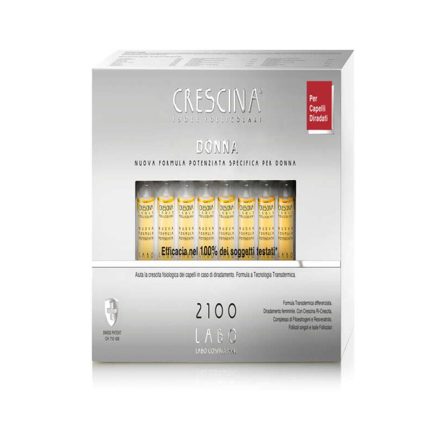 Crescina If D 2100 Fsp 20f Crescina If D 2100 Fsp 20f