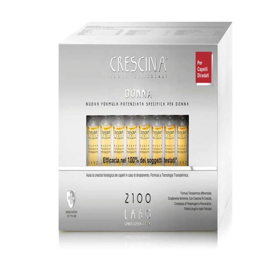 Crescina If D 2100 Fsp 40f Crescina If D 2100 Fsp 40f