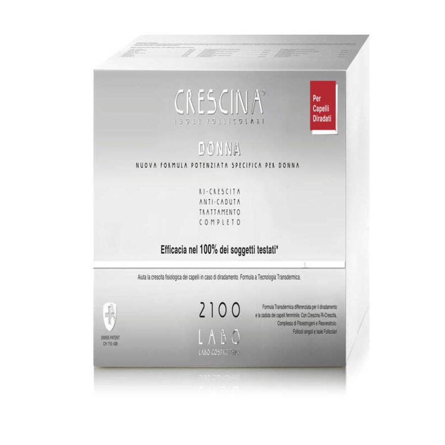 Crescina If Tc D2100 Fsp20+20f Crescina If Tc D2100 Fsp20+20f