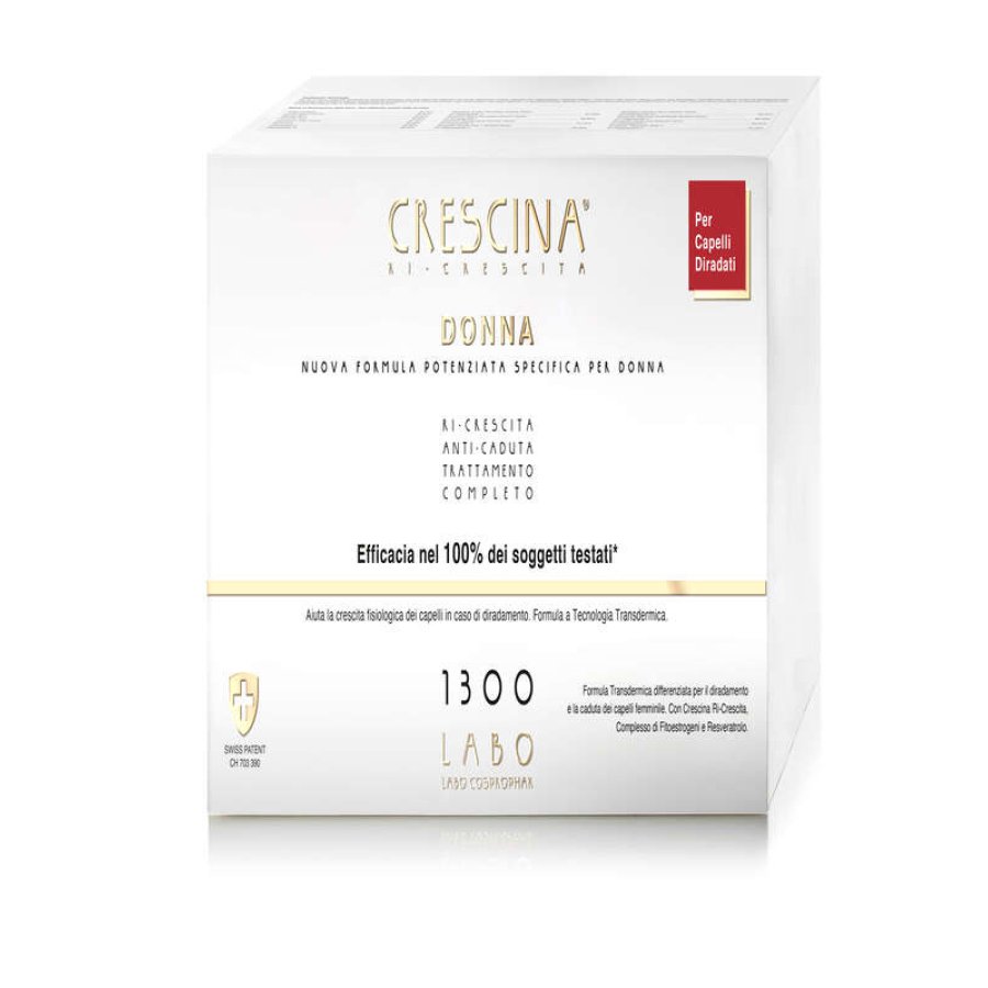 Crescina Tc D 1300 Fsp 20+20f